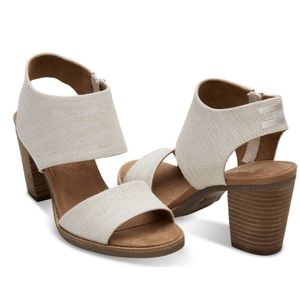 Toms Majorca Cutout sandals Size 7